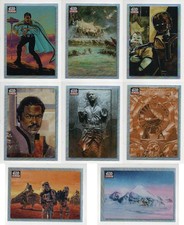 2023 Topps Star Wars Galaxy Chrome Base Refractors Choose Your Card/s