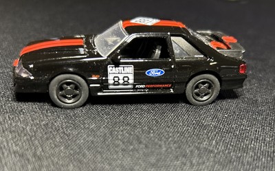 M2 Auto Lift Ford Performance Castline 88 FOX BODY MUSTANG GT R34 Mint Loose