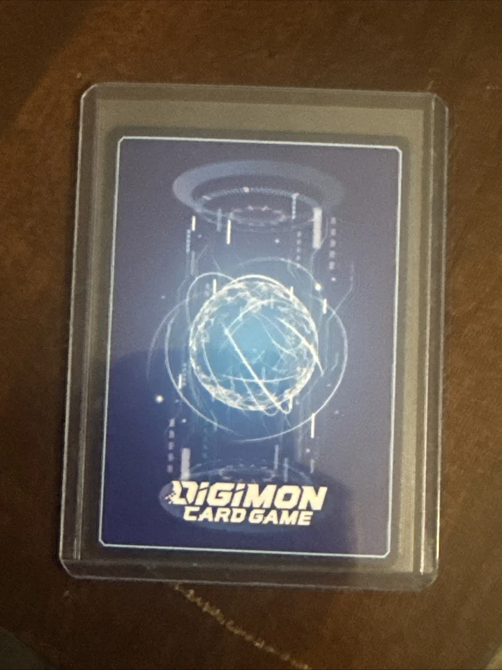 Digimon Card Time Stranger English- Promo Kanan Yuki - Image 2 of 3