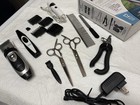 PetTech PTG01 Rechargeable Pet Grooming Kit Clippers Set, 12-Piece — photo 4