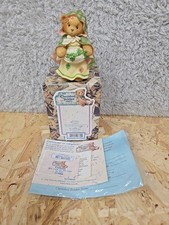 Cherished Teddies Colleen. luck of the Irish to you