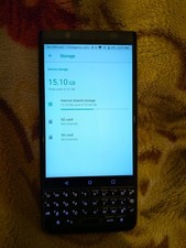 BlackBerry KEYone - 32 GB - Space Black AT T 