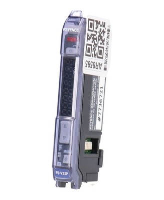 Keyence FS-V32P Lichtleiter Messverstärker Optical fiber measuring amplifier