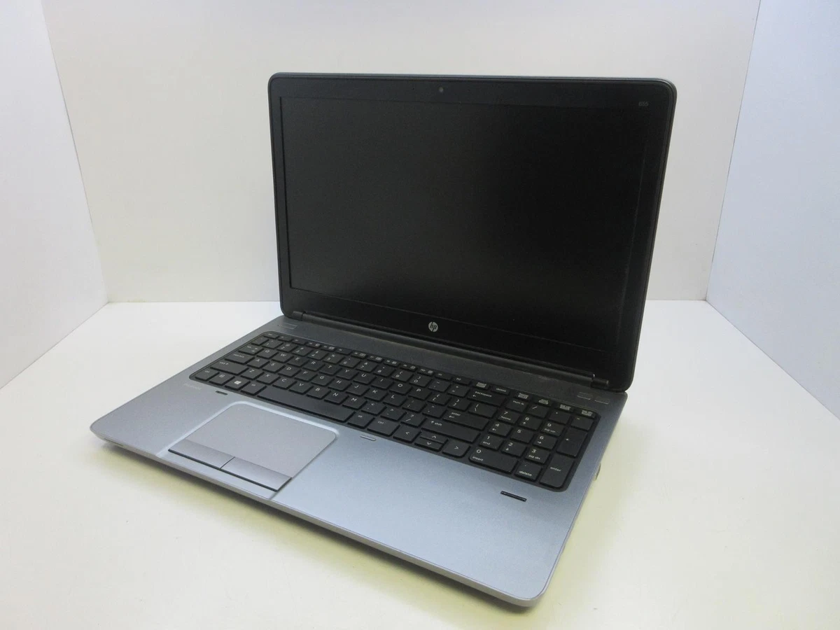 HP ProBook 8 GB RAM PC 500-749 GB Hard Drive Capacity Laptops