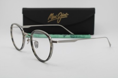 Купить maui jim mjo 2220 02 eyeglasses glasses glossy black  display picture 3