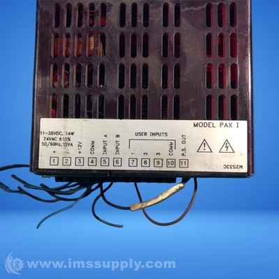 Red Lion Controls PAX I 6-Digit Digital Counter USIP