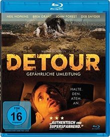Detour - Gefährliche Umleitung [Blu-ray] von Dickers... | DVD | Zustand sehr gut