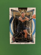 PAOLO BANCHERO 2024-25 SELECT CONCOURSE WHITE DISCO PRIZM MAGIC /75