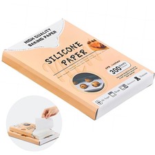 Parchment Paper Sheets 300Pcs,6x8In Baking Paper,Baking 300Pcs 6*8 in, White