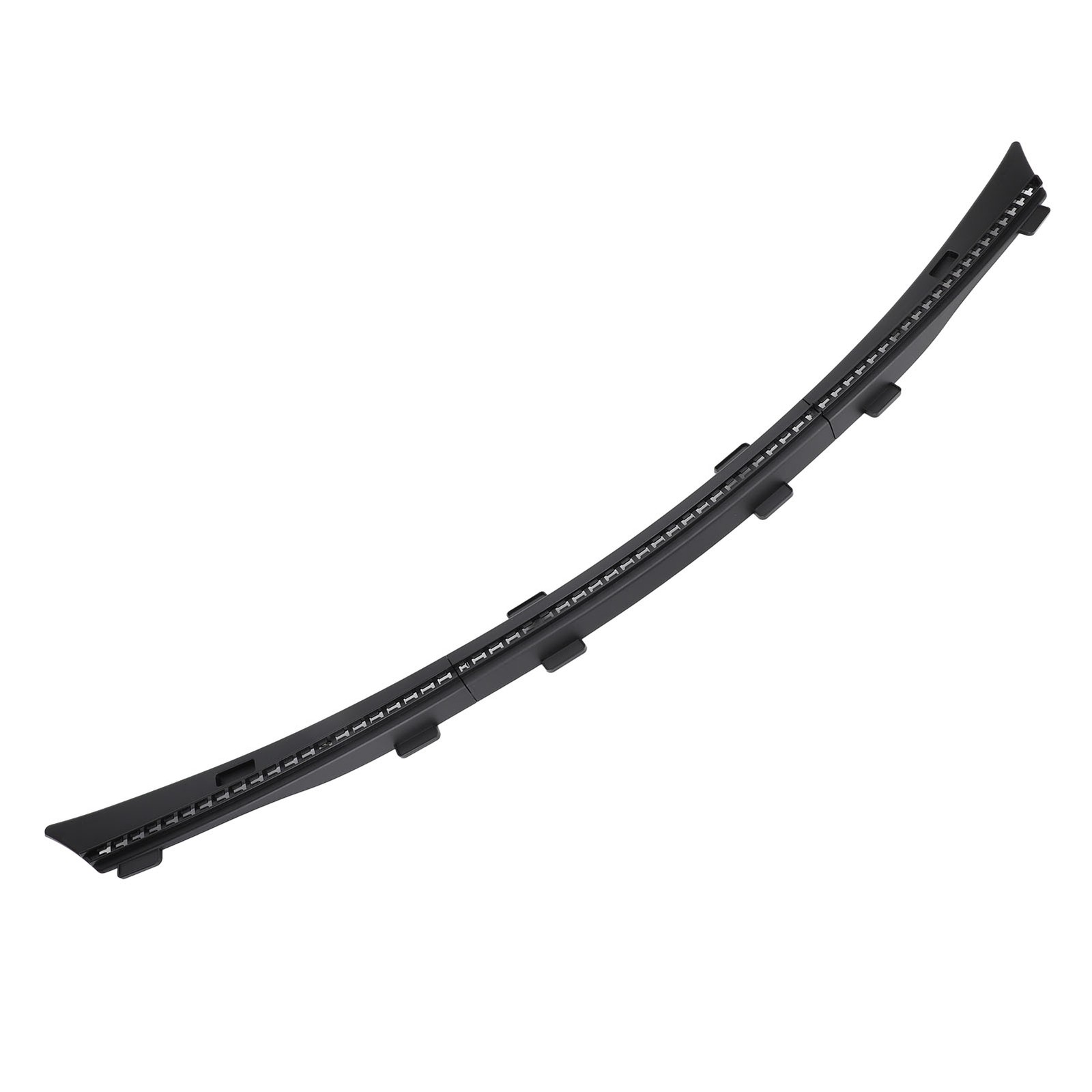 Front Hood Water Barrier Strip Dustproof Hood Weather Stripping For