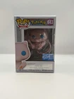 Mew Pearlescent Pop 2025 - Vinyl Figure by Funko [New/Sealed - Pokemon Center]