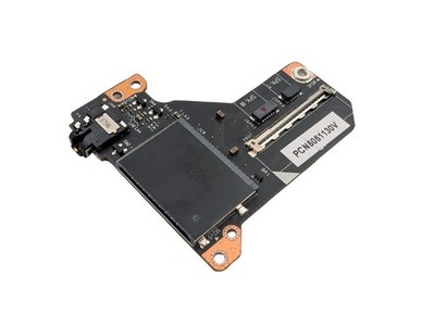 NEW OEM Alienware 18 / 16 Area 51 Audio Out Card Reader Board - 89HK6 089HK6