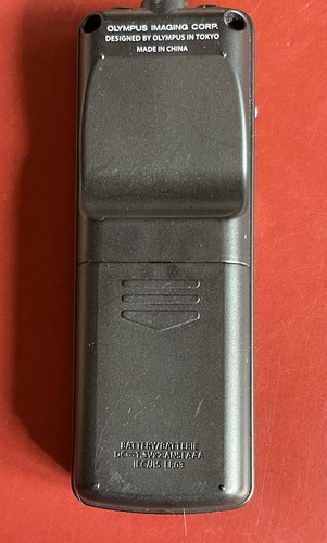 OLYMPUS-VN7200 Handheld Digital Voice Recorder - FUNKTIONIERT - Bild 2 von 2