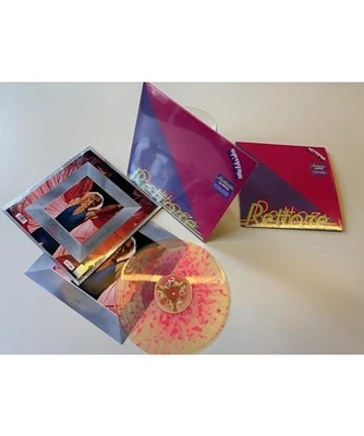 Brivido Divino (45th Anniversary Edt.) (Vinyl Pink Splatter) [Vinyl LP]