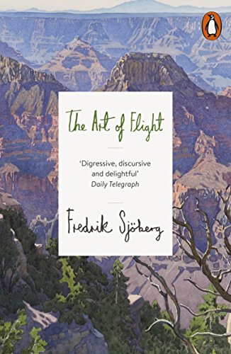 The Art of Flight - Sjöberg, Fredrik