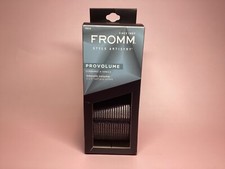Fromm Style Artistry Black Roller 2 x 3" new