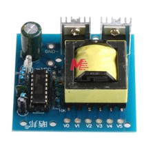 150W MC Converter DC 12V To AC 220V Inverter Boost Transformer Power Board New
