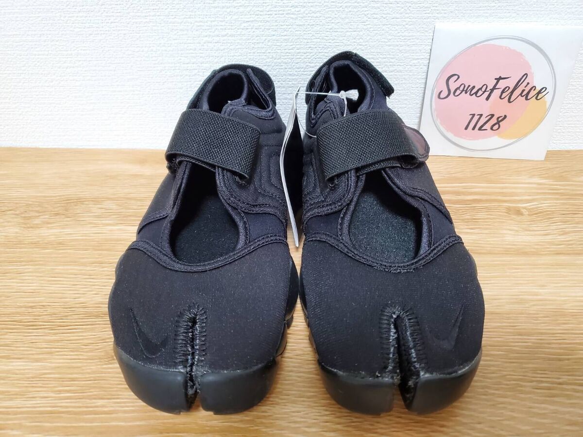 Nike Air Rift BLK Black Women Ladies HF5389-001 Women's Nike Air Rift BLK Black Women Ladies HF5389-001 Women's