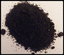 ONE OUNCE OF BLACK SALT - Wicca, Gothic, Santeria, Voodoo