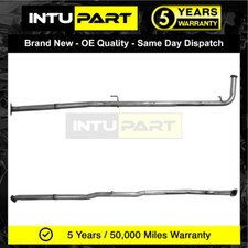 Fits Hyundai i40 2011-2015 1.7 CRDi Inutpart Rear Exhaust Pipe Euro 5