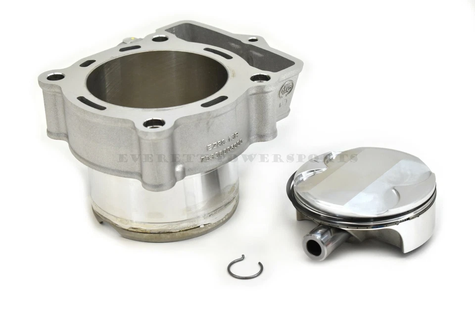 Cylinder Piston Top End Kit FE350 S FX350 20-22 Husqvarna 21-22 FC350 #D182 A — 第 2/4 张图片