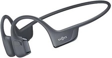 Shokz OpenRun Pro 2 Bone Conduction Earphones Wireless Bluetooth 5.3 black