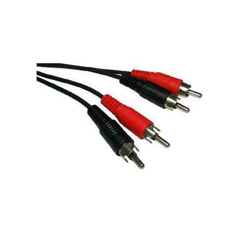 Cavi e adattatori audio RCA per tv e home audio