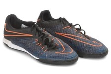 NIKE HYPERVENOMX FINALE IC SOCCER BOOTS CLEATS 749887-008 2015 SIZE US 9 MEN