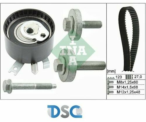 SERIE KIT CINTURE Di Sicurezza Klippan Per Fiat 127 Fiorin0 Fiat - Foto 3