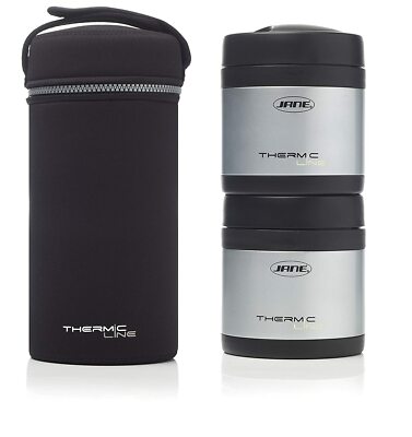 Jané 010491C01 Thermic Line, grau