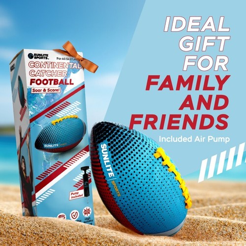 Sunlite Sports Wodoodporna piłka nożna - Zdjęcie 4 z 7