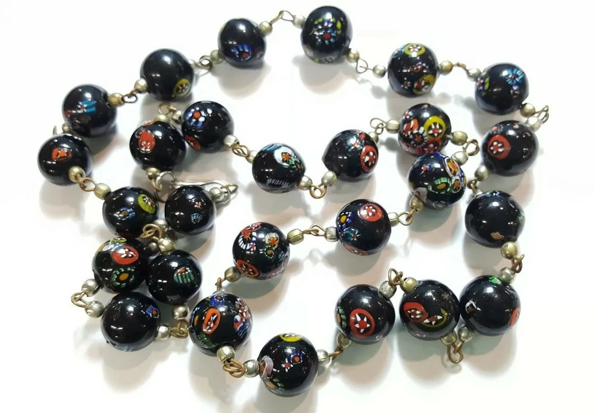 Japanese 2024 necklace beads