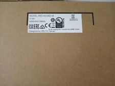 1PC New Delta ASD-A2-0421-M Servo Drive ASDA20421M In Box  #US