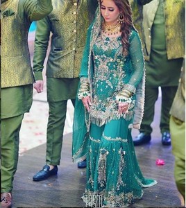 zara style sharara