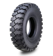 SUPERGUIDER HD 6.50-10 /12TT Forklift Tire w/Tube Flap 6.50x10 -12028