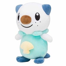 Pokemon Center Original Plush Doll Oshawott Mijumaru 825