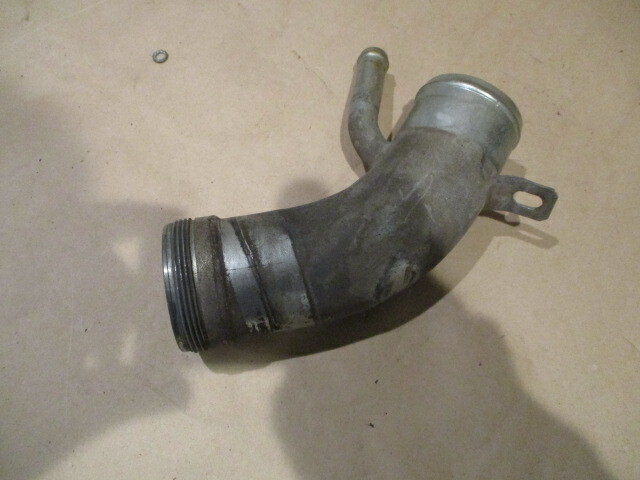Ferrari Mondial 8 USA - Fuel Filler Neck - P/N 116986