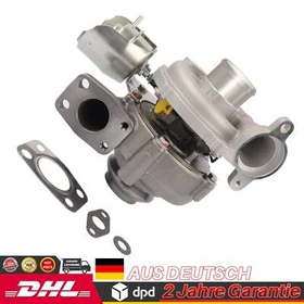 Turbolader 1.6 HDI TDCI 109 PS / 80KW for Ford Citroen Peugeot Volvo Mazda Mini