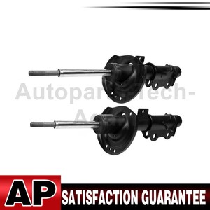 Front Left Strut Assembly For 2013-2015 Chevrolet Camaro 3.6L V6 2014 Monroe