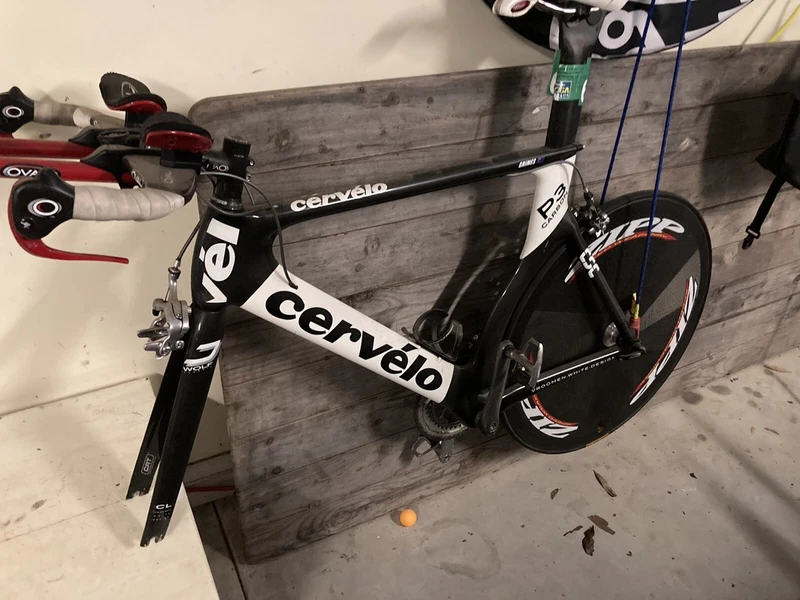 gumtree time trial bike