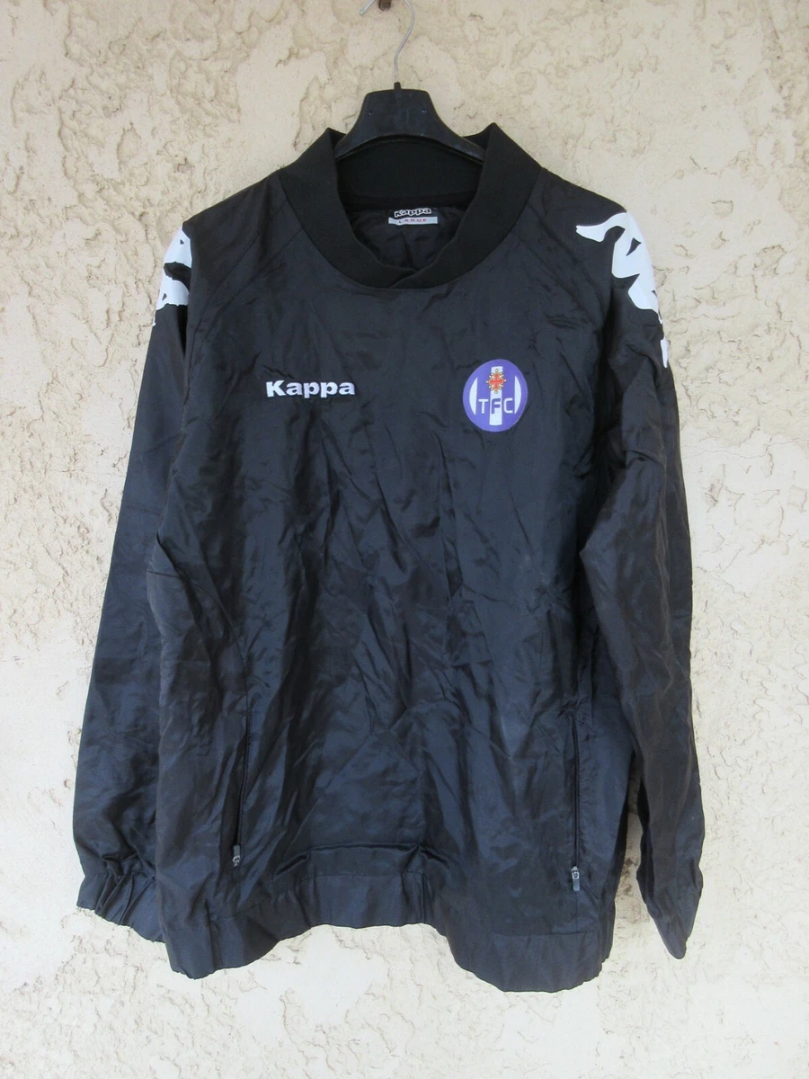 Maillot Gardien TFC Toulouse U19 - Kappa Orange - N°16 - Manches Longues - Taille M