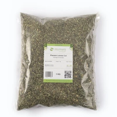 MIMEA Plantain Leaves Cut