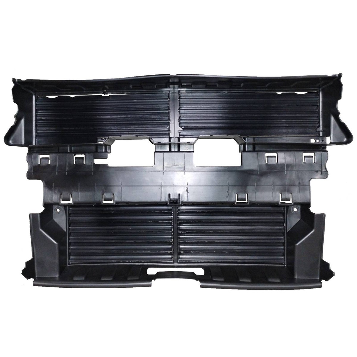 DS7Z8475A For 13-16 Ford Fusion Front Grille Radiator Shutter W/O