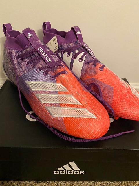 adidas adizero football cleats size 11 | eBay