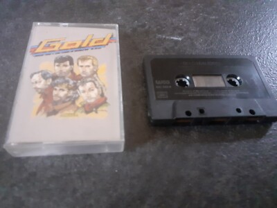 K7 AUDIO ALBUM Gold – Calicoba / 1986 | eBay