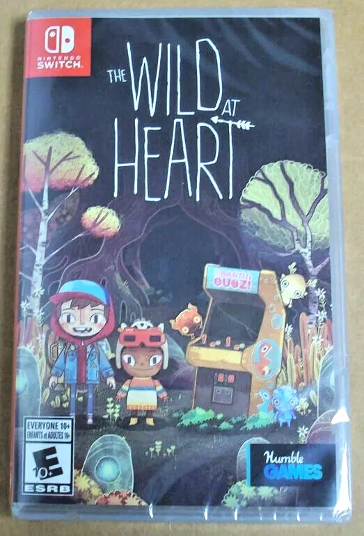 The Wild at Heart - Humble Games