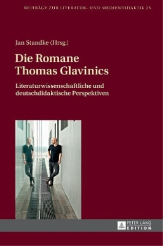 Thumbnail - Die Romane Thomas Glavinics (gebundene Ausgabe)