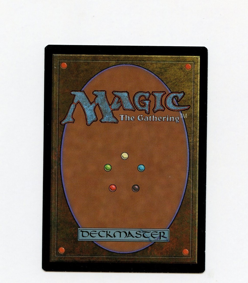 Planar Collapse Urza's Legacy FOIL LP Magic the Gathering 1