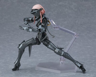 figma　LANZE REITER Max Factory Falslander: Lanze Reiter Figma Action Figure