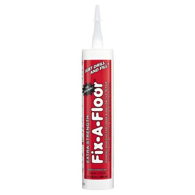 Fix-A-Floor Extrafester Haftkleber für lose & hohle Fliesen Holz LVT...